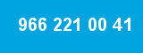 966 221 00 41